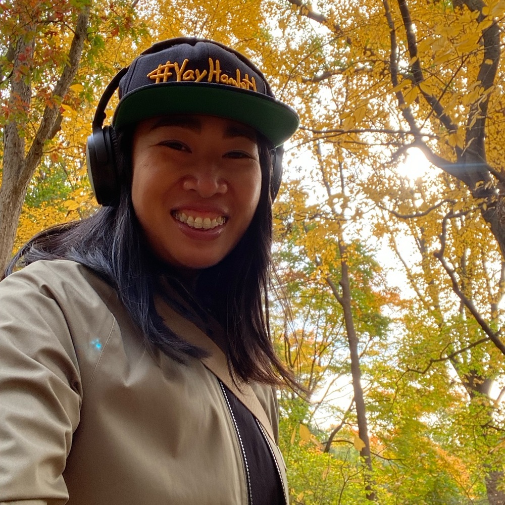 Meet your Posher, Janna